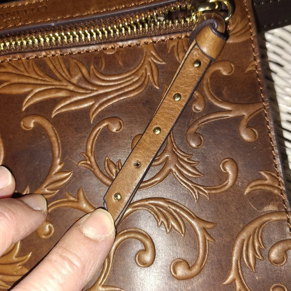 Tignanello Mojave belt bag - Picture 2 of 5